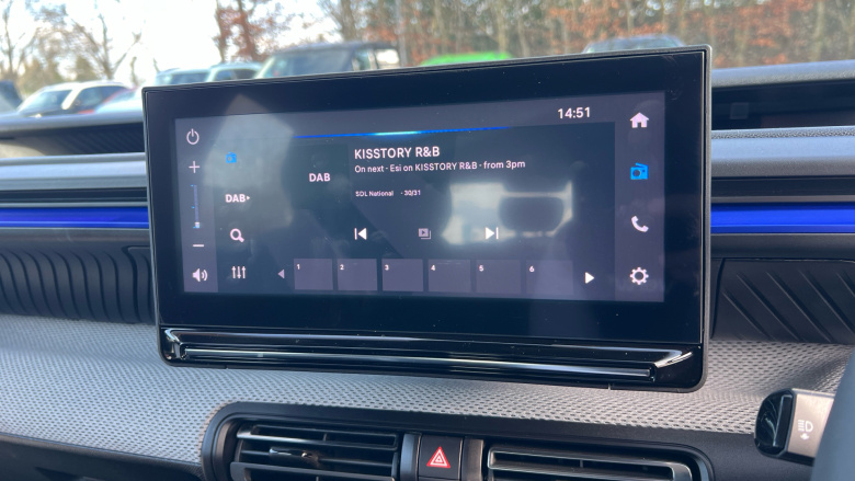 Citroen C3 1.2 Turbo Plus 5dr Petrol Hatchback